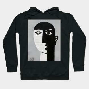 'INTERIOR DIALOGUE' Hoodie